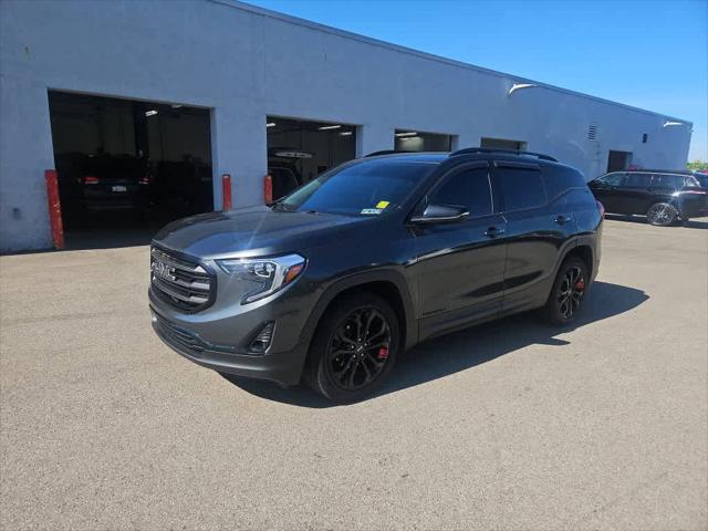 2021 GMC Terrain AWD SLT for sale in Natrona Heights, PA
