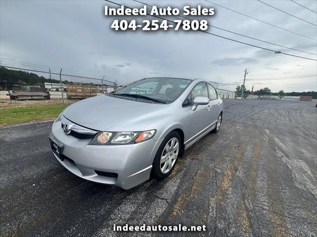 2009 Honda Civic LX for sale in Lawrenceville, GA