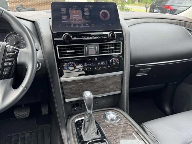 2023 Nissan Armada Platinum 4WD 2023 Nissan Armada Platinum 4WD