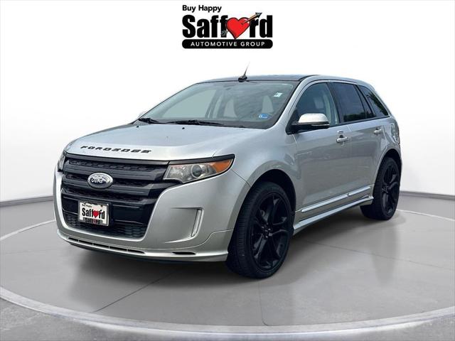 2014 Ford Edge Sport 2014 Ford Edge Sport