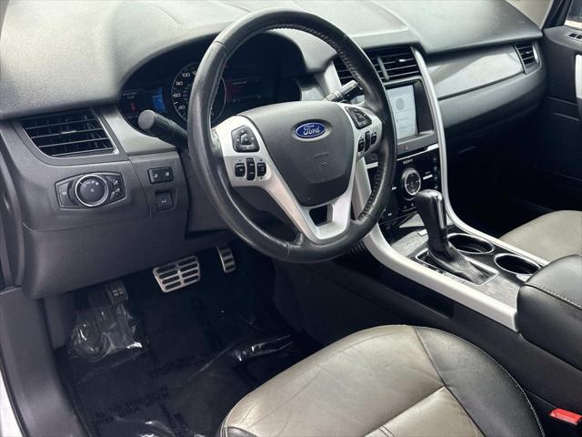 2014 Ford Edge Sport 2014 Ford Edge Sport