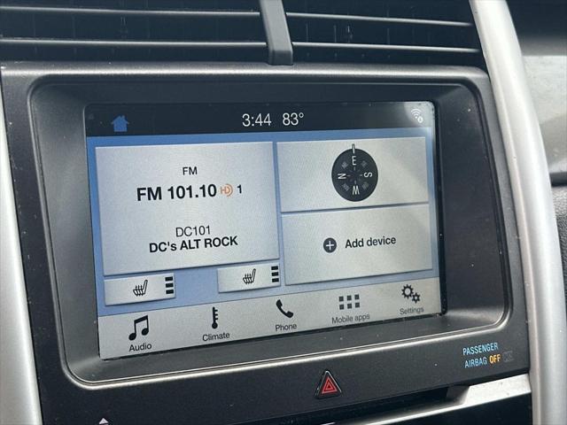 2014 Ford Edge Sport 2014 Ford Edge Sport