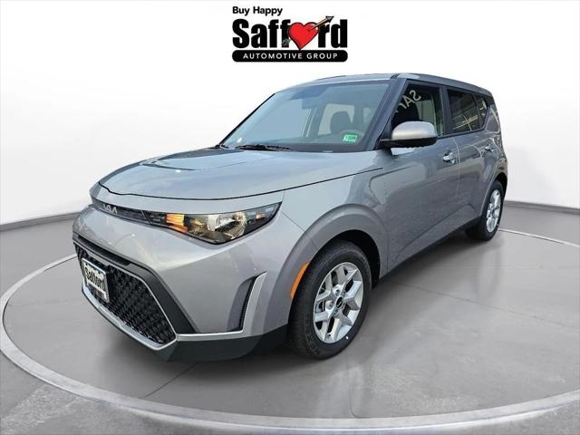 2025 Kia Soul LX 2025 Kia Soul LX
