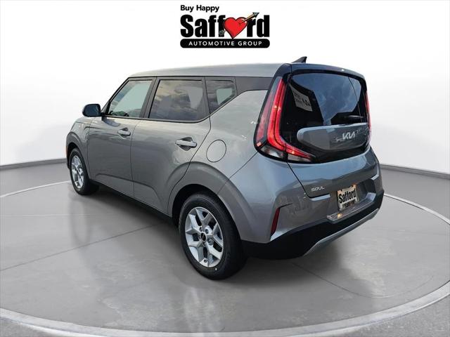 2025 Kia Soul LX 2025 Kia Soul LX
