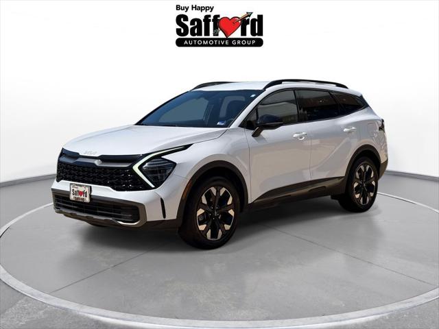 2024 Kia Sportage X-Line 2024 Kia Sportage X-Line