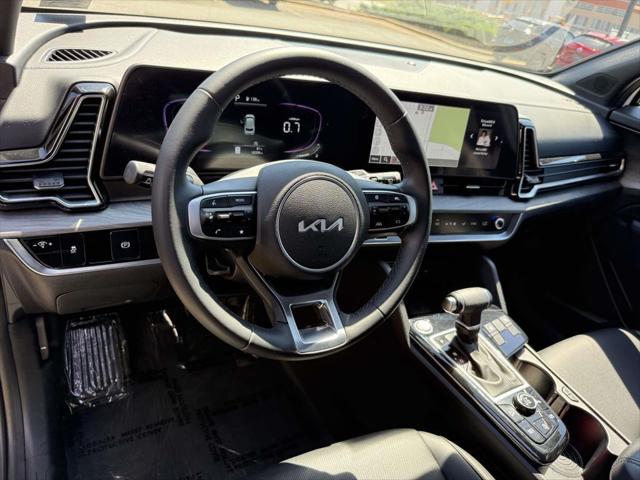 2024 Kia Sportage X-Line 2024 Kia Sportage X-Line