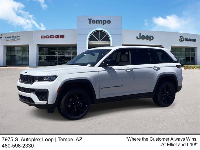 2026 Jeep Grand Cherokee Limited 4x4 for sale in Tempe, AZ