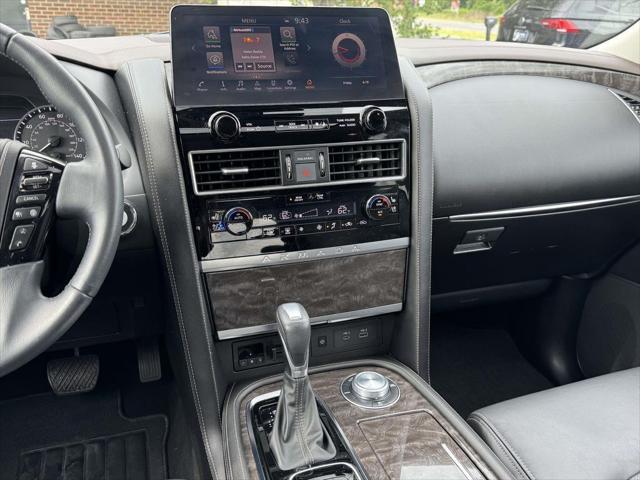 2023 Nissan Armada Platinum 4WD 2023 Nissan Armada Platinum 4WD