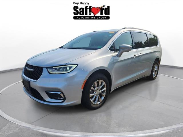 2022 Chrysler Pacifica Touring L AWD 2022 Chrysler Pacifica Touring L AWD
