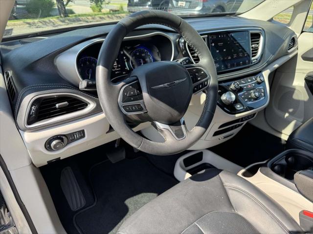 2022 Chrysler Pacifica Touring L AWD 2022 Chrysler Pacifica Touring L AWD