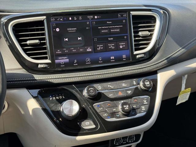 2022 Chrysler Pacifica Touring L AWD 2022 Chrysler Pacifica Touring L AWD