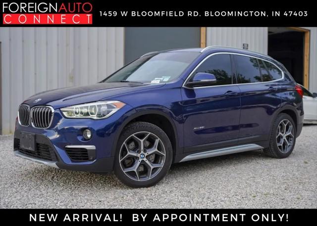 2017 BMW X1 xDrive28i for sale in Bloomington, IN