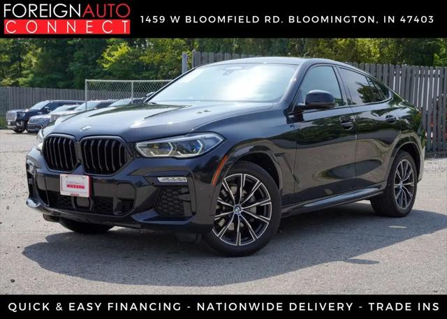 2020 BMW X6 xDrive40i for sale in Bloomington, IN