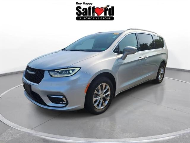 2022 Chrysler Pacifica Touring L AWD