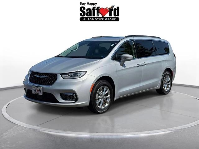 2022 Chrysler Pacifica Touring L AWD 2022 Chrysler Pacifica Touring L AWD