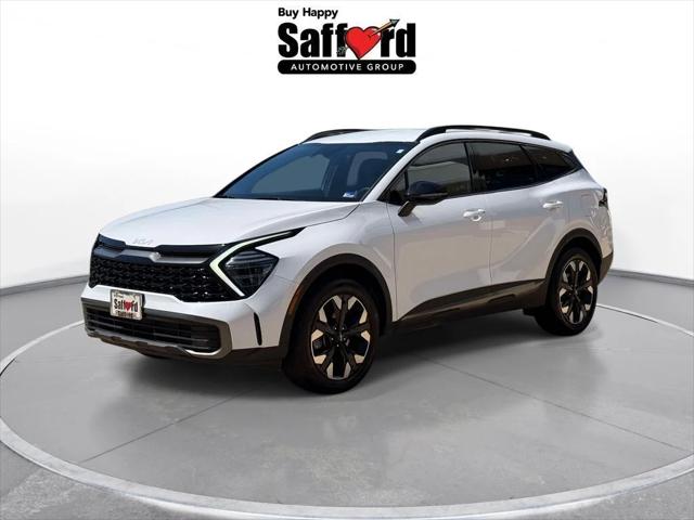 2024 Kia Sportage X-Line 2024 Kia Sportage X-Line