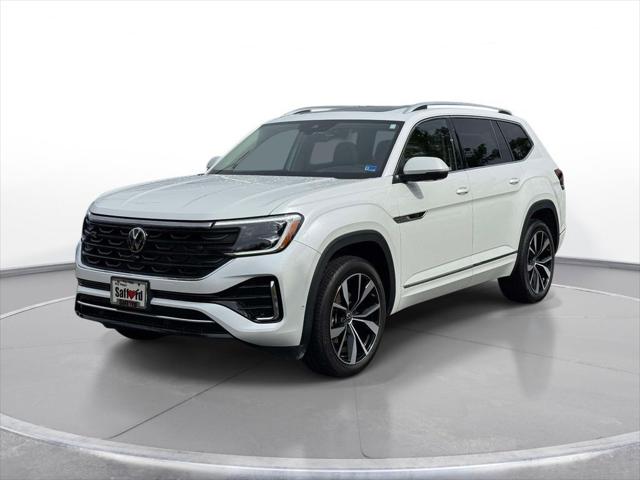 2025 Volkswagen Atlas 2.0T SEL Premium R-Line 2025 Volkswagen Atlas 2.0T SEL Premium R-Line