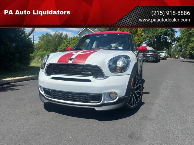 2013 MINI Countryman John Cooper Works for sale in Warminster, PA