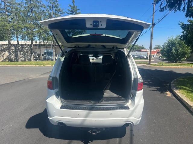 2013 Dodge Durango SXT