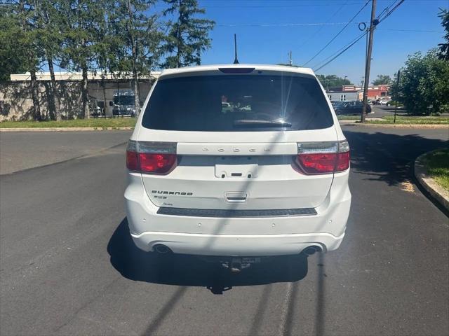 2013 Dodge Durango SXT