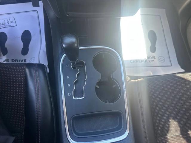 2013 Dodge Durango SXT