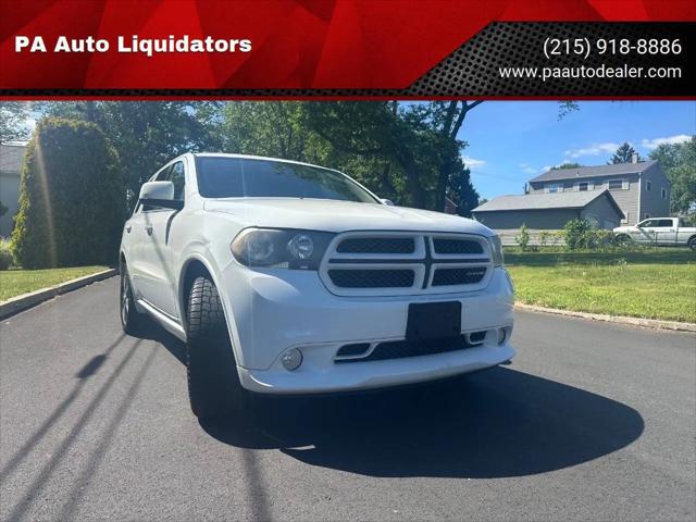2013 Dodge Durango SXT for sale in Warminster, PA