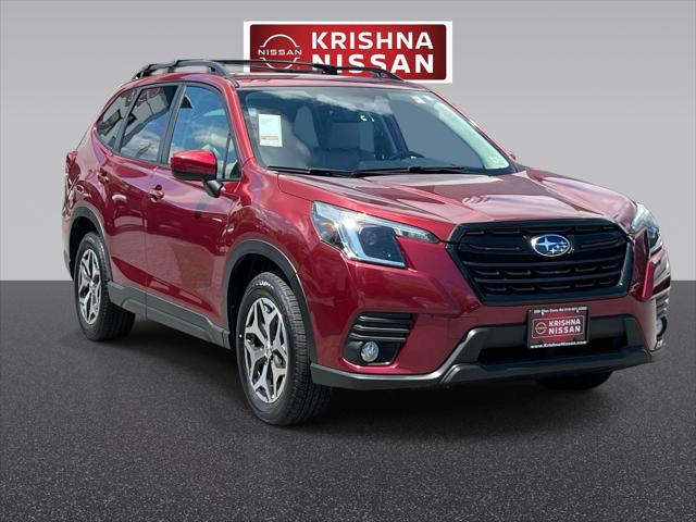 2023 Subaru Forester Premium for sale in Greenvale, NY