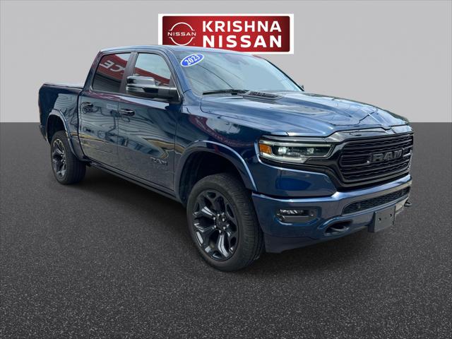 2023 Ram 1500 Limited Crew Cab 4x4 5'7" Box for sale in Greenvale, NY