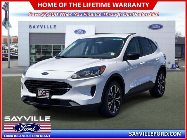 2022 Ford Escape SE for sale in Sayville, NY
