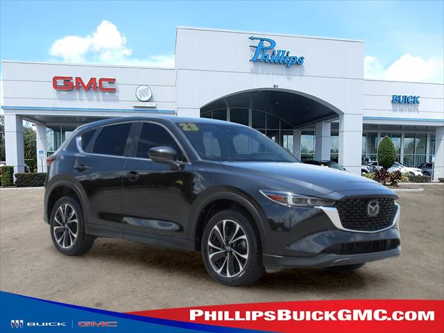 2023 Mazda CX-5 2.5 S Premium for sale in Fruitland Park, FL