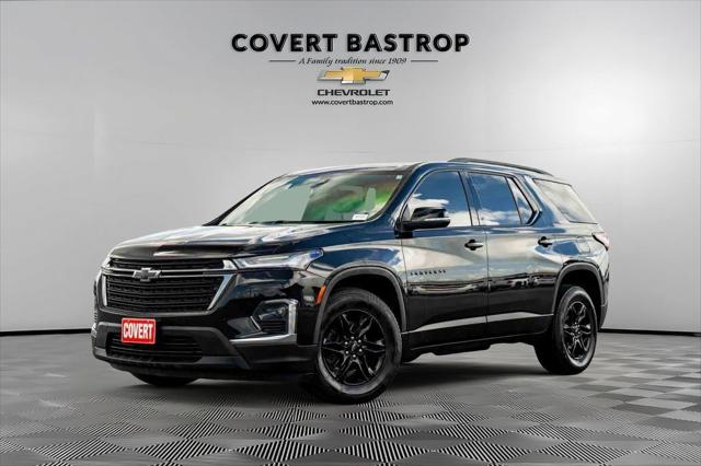 2023 Chevrolet Traverse FWD LT Leather for sale in Austin, TX
