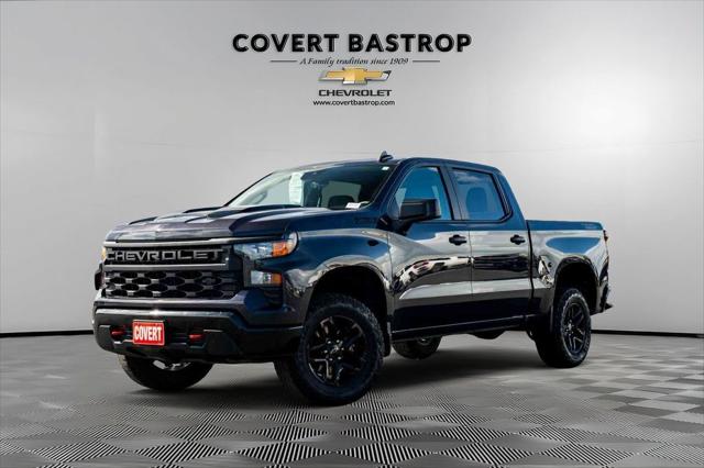 2023 Chevrolet Silverado 1500 4WD Crew Cab Short Bed Custom Trail Boss for sale in Austin, TX