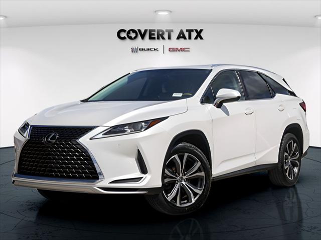 2021 Lexus RX 350 350L for sale in Austin, TX