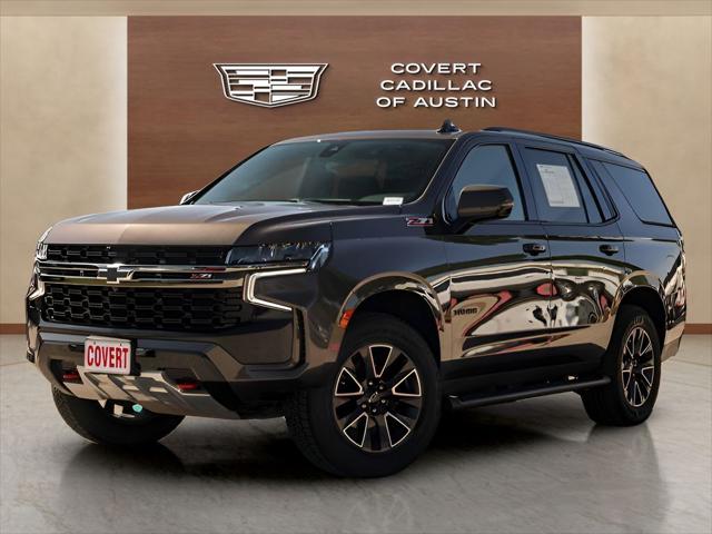 2021 Chevrolet Tahoe Z71 for sale in Austin, TX