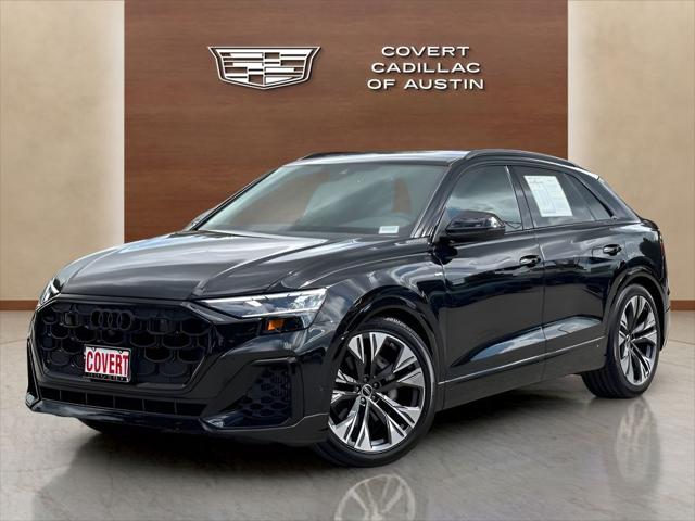 2026 Audi Q8 Premium Plus 55 TFSI quattro Tiptronic for sale in Austin, TX