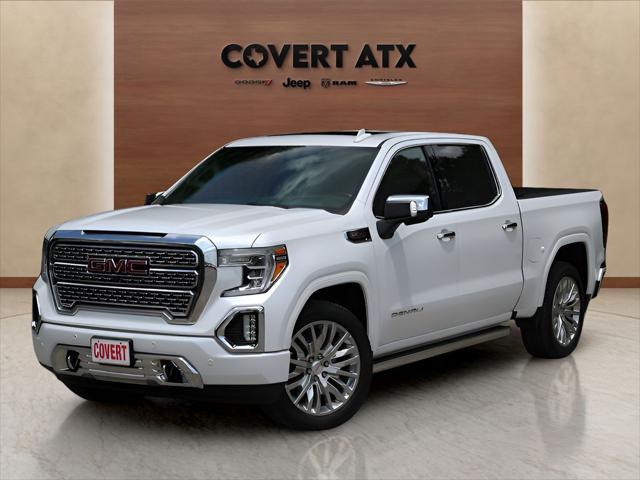 2020 GMC Sierra 1500 4WD Crew Cab Short Box Denali for sale in Austin, TX