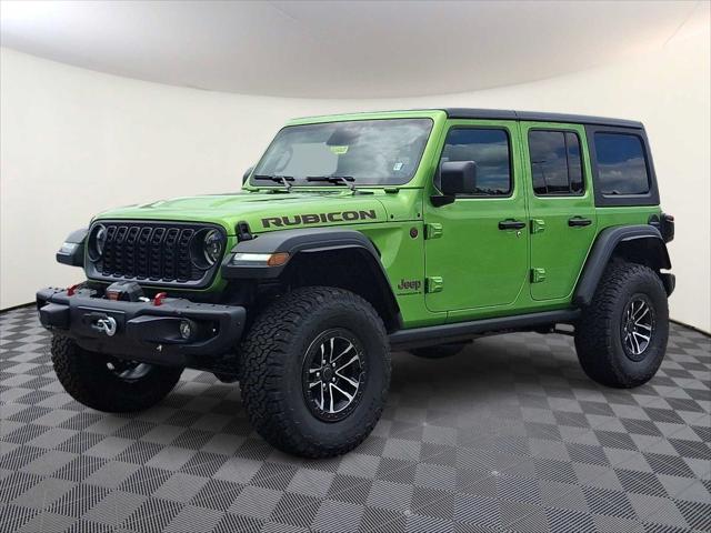 2026 Jeep Wrangler WRANGLER 4-DOOR RUBICON 2026 Jeep Wrangler WRANGLER 4-DOOR RUBICON