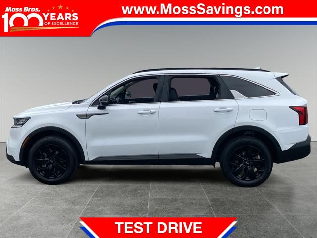 2021 Kia Sorento S for sale in Moreno Valley, CA