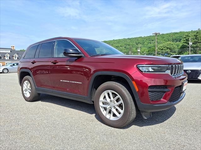 2024 Jeep Grand Cherokee Laredo X 4x4