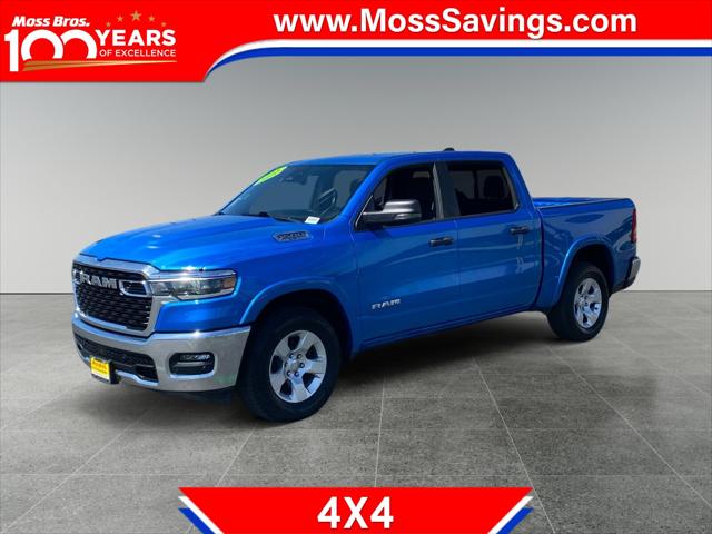 2025 Ram 1500 Big Horn Crew Cab 4x4 5'7" Box for sale in Moreno Valley, CA