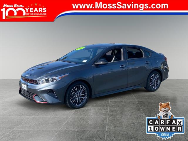 2024 Kia Forte GT-Line for sale in Moreno Valley, CA