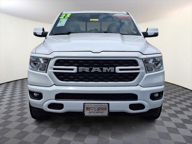 2023 RAM 1500 Big Horn Crew Cab 4x4 57 Box 2023 RAM 1500 Big Horn Crew Cab 4x4 57 Box