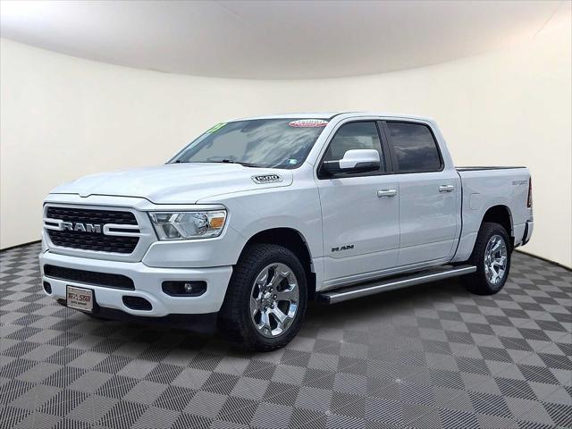 2023 RAM 1500 Big Horn Crew Cab 4x4 57 Box 2023 RAM 1500 Big Horn Crew Cab 4x4 57 Box