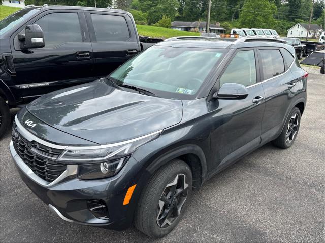 2024 Kia Seltos EX 2024 Kia Seltos EX
