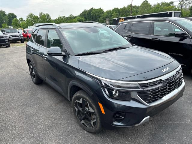 2024 Kia Seltos EX 2024 Kia Seltos EX