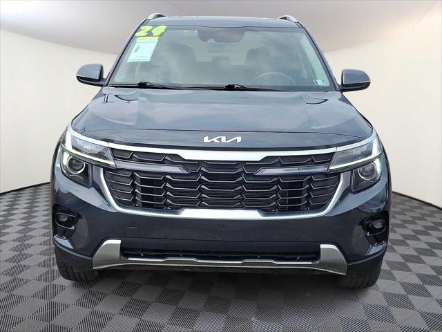 2024 Kia Seltos EX 2024 Kia Seltos EX