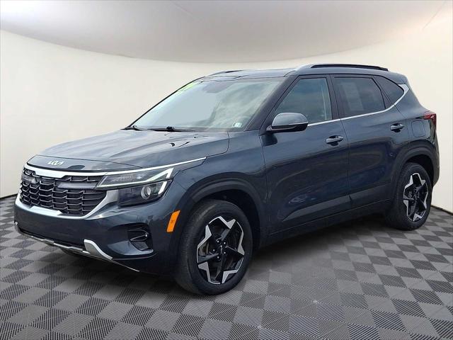 2024 Kia Seltos EX 2024 Kia Seltos EX