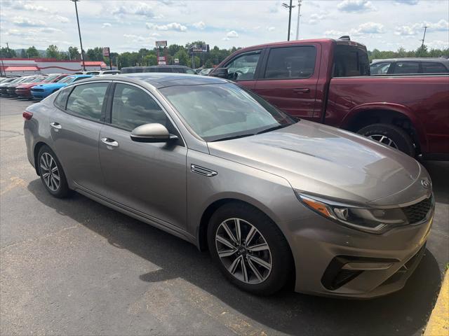 2019 Kia Optima EX 2019 Kia Optima EX