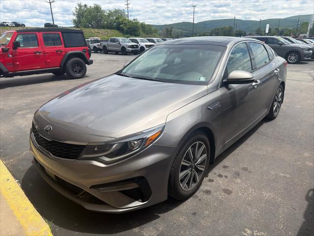 2019 Kia Optima EX 2019 Kia Optima EX