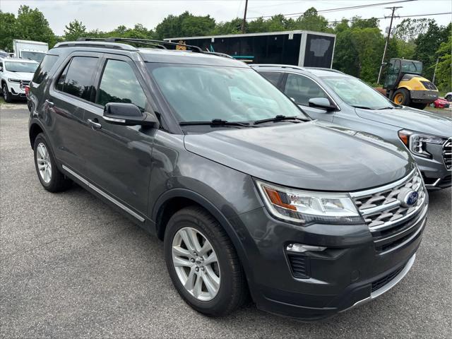 2018 Ford Explorer XLT 2018 Ford Explorer XLT